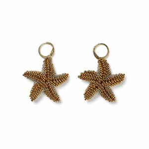 Aretes Estrella de Mar