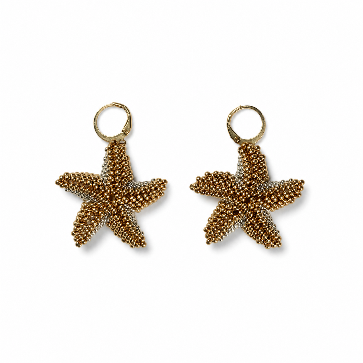 Aretes Estrella de Mar
