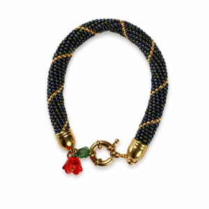 Pulsera Eclipse Negra