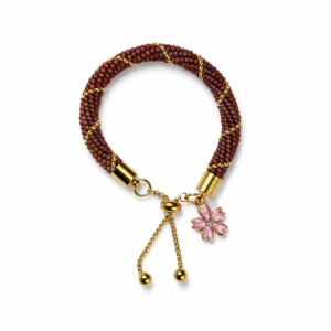Pulsera Rubí