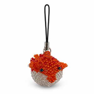 Pez Globo Coral