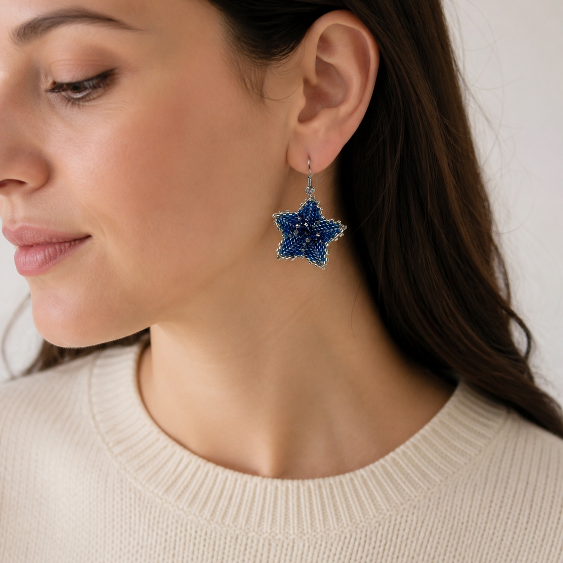 Aretes Flor Preciosa - Image 2