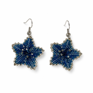 Aretes Flor Preciosa