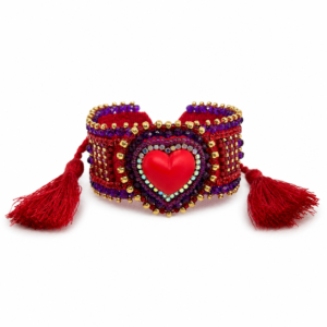 Brazalete Corazón