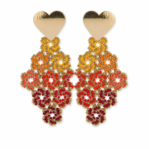 Aretes Sol Naciente