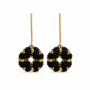 Aretes Elegancia Donitas