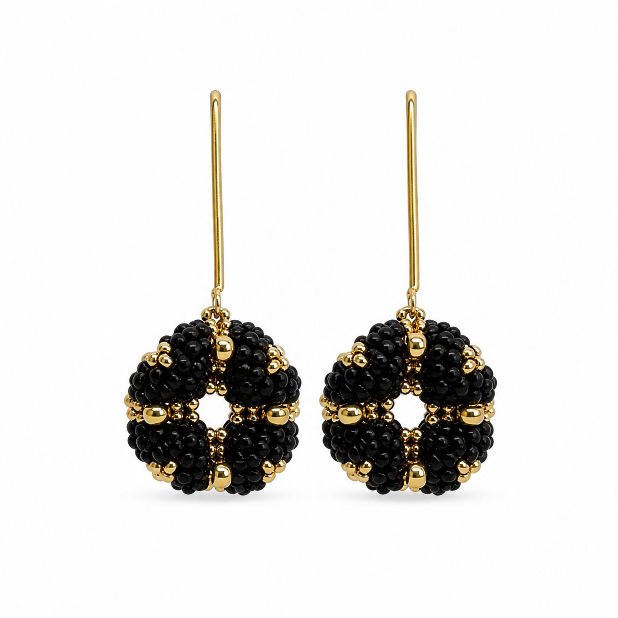 Aretes Elegancia Donitas