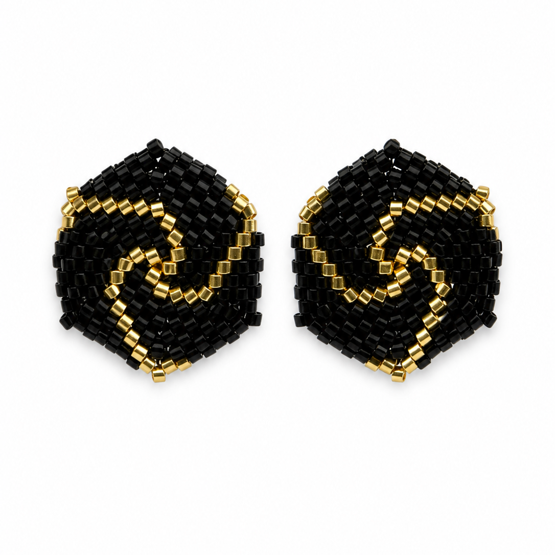 Aretes Espiral Elegante
